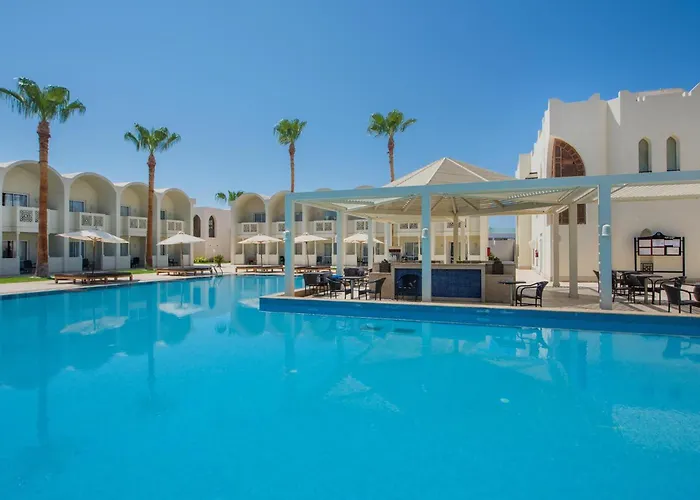 Reef Oasis Beach Resort Sharm El-Sheikh