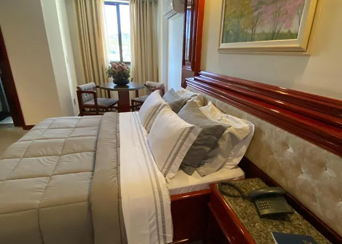 Maxim Plaza Hotel Juiz de Fora