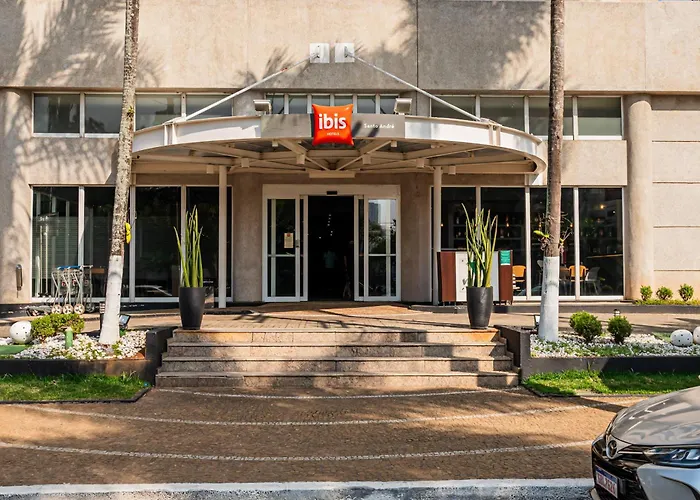 Ibis Santo Andre Hotel