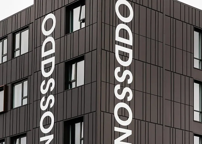 Oddsson Midtown Hotel Reykjavík