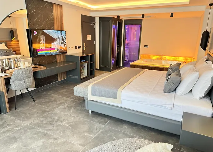 Telmessos City Hotel- Adults Only Fethiye