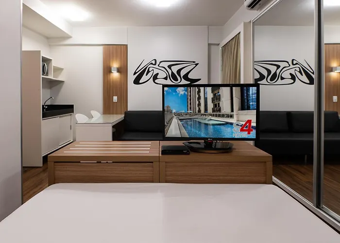 S4 Hotel Águas Claras