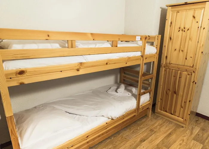 Residence La Berangere Chamrousse
