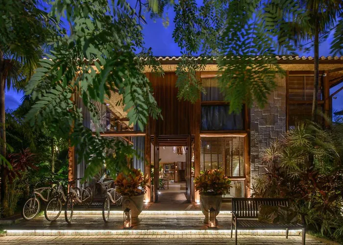Refugio Da Vila Boutique Hotel & Spa Praia do Forte