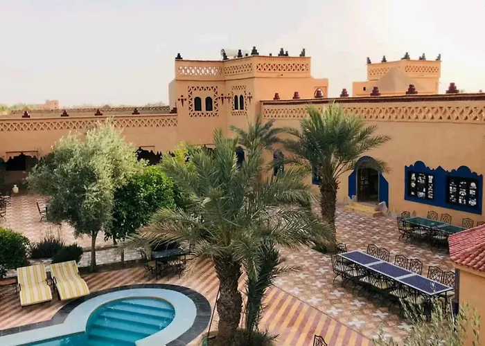 Hotel le Touareg