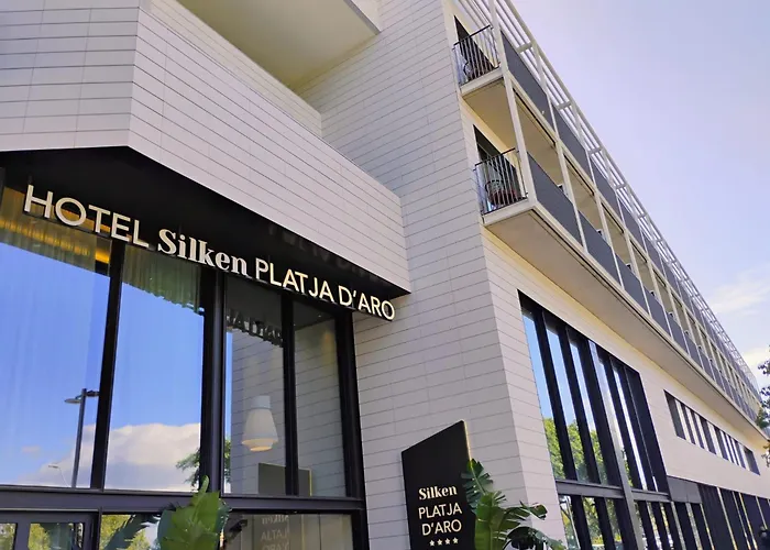 Hotel Silken Platja d'Aro 