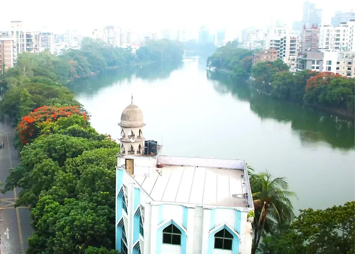 Hotel West Valley - Baridhara Dhaka