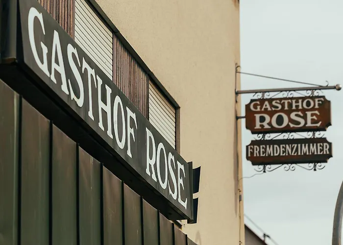Gasthof Rose Reutlingen