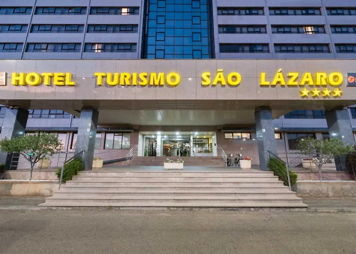 Exe São Lázaro Hotel Bragança