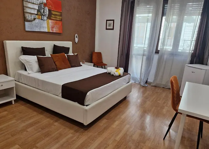 Bed and Breakfast Politeama Center Palermo