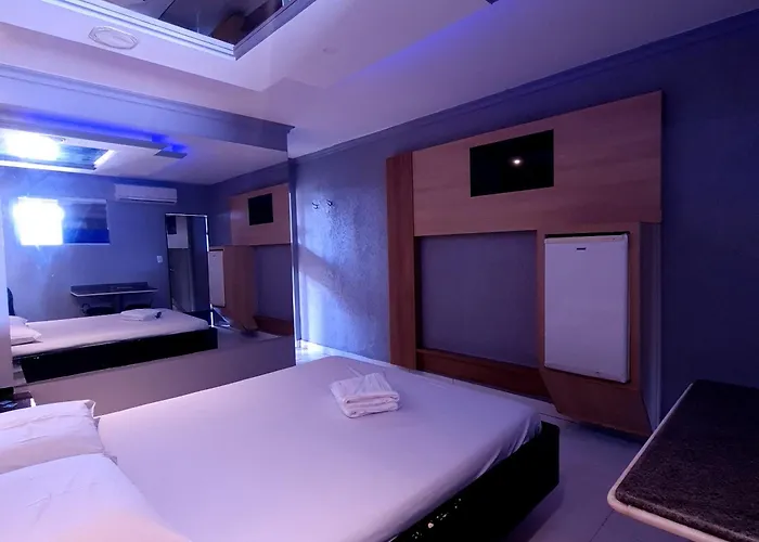 Gran Motel Gyn Goiânia