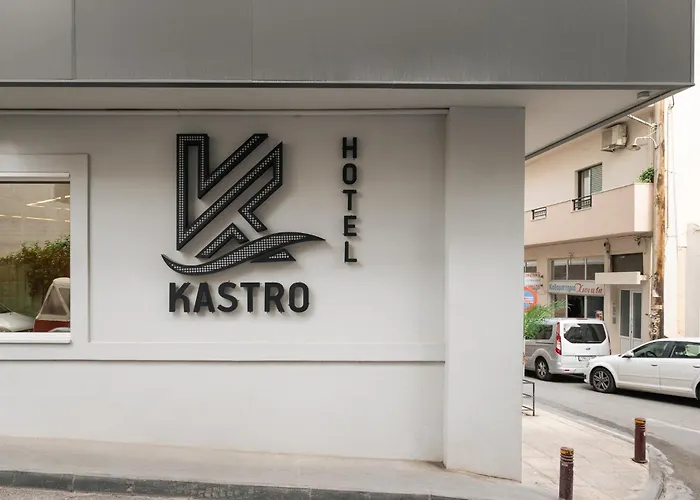 Kastro Hotel Iraklio