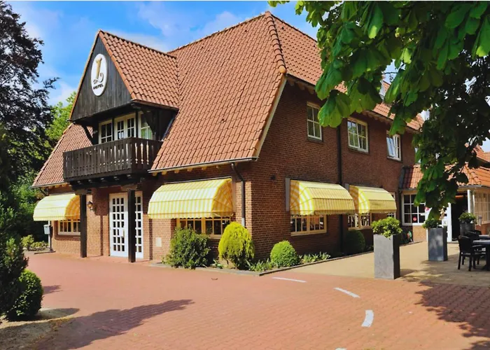 Hotel De Landmarke By Flow Groot-Agelo