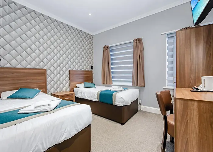 King Solomon Hotel- Golders Green Londres