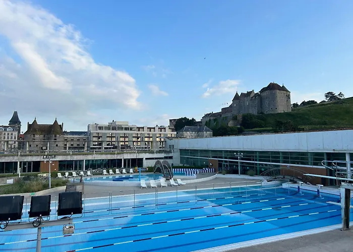 Aparthotel Les Nids à Dieppe