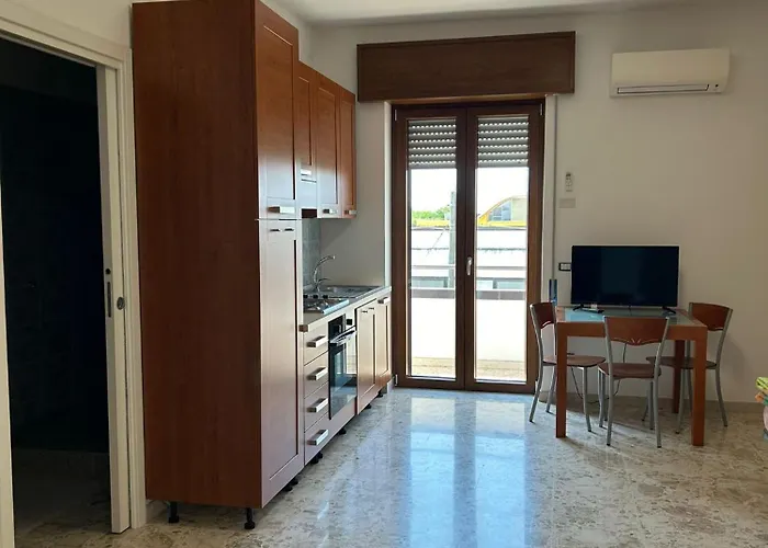 Aparthotel Da Romeo Policoro
