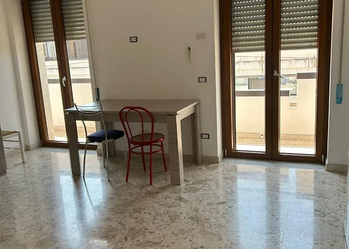 Aparthotel Da Romeo Policoro