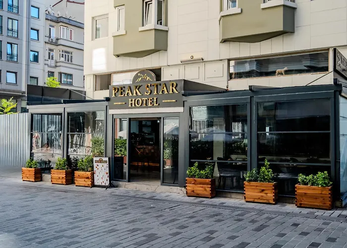 Peak Star Hotel Istambul