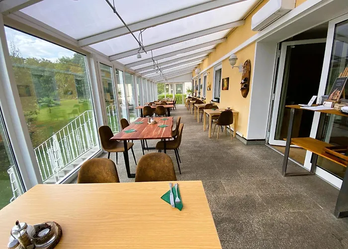 Hotel Harzresidenz Thale