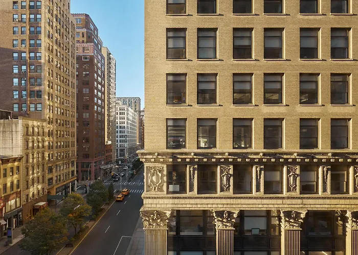 Mondrian Park Avenue Hotel New York
