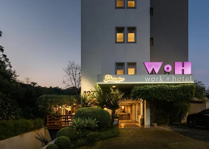 Work Hotel Design São Leopoldo