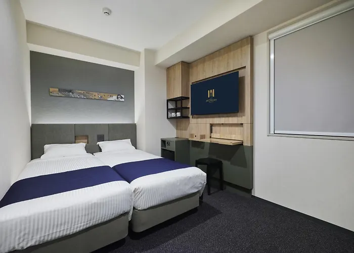 Hotel Monday Akihabara Asakusabashi