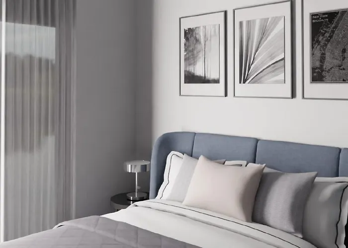 Madrid Suites Moncloa-Aravaca, Solo Check In On Line - Parking Gratuito