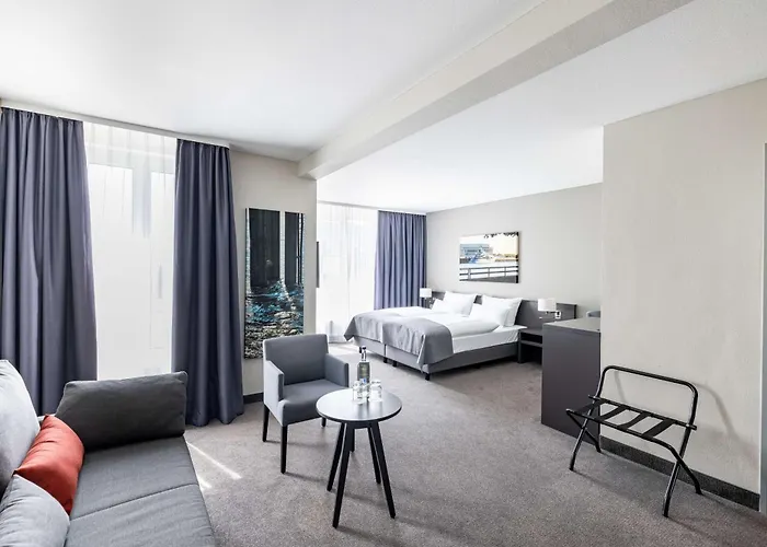Atlantic Hotel Vegesack Bremen