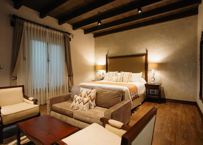 Los Pasos Boutique Hotel & Spa Antigua