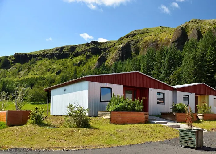 Klausturhof Guesthouse Kirkjubæjarklaustur
