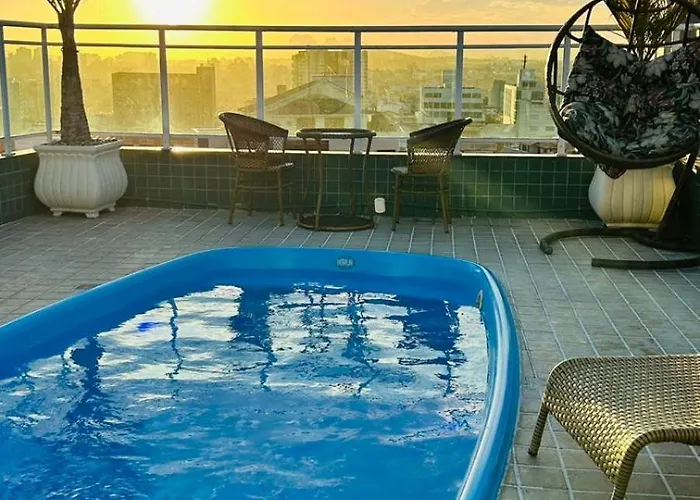 Hotel Atlantico Macaé By Inn House