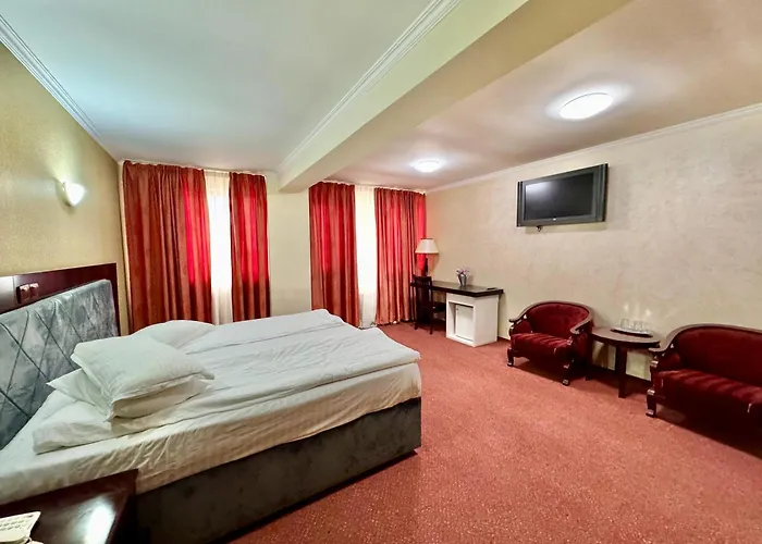 Hotel ZEN-Aeroport Craiova