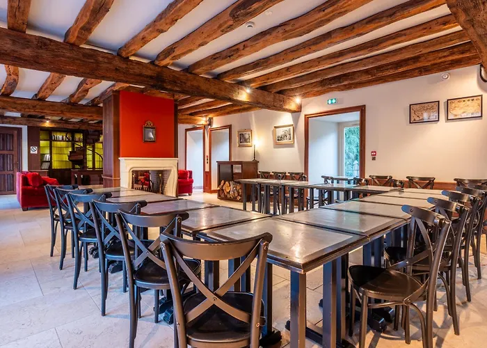 Hotel L'écu de Bretagne à Beaugency