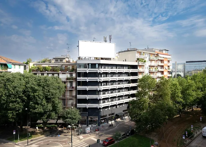 Admiral Hotel Milán