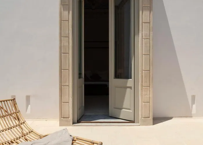 Palazzo Tafuri Boutique Hotel Nardò