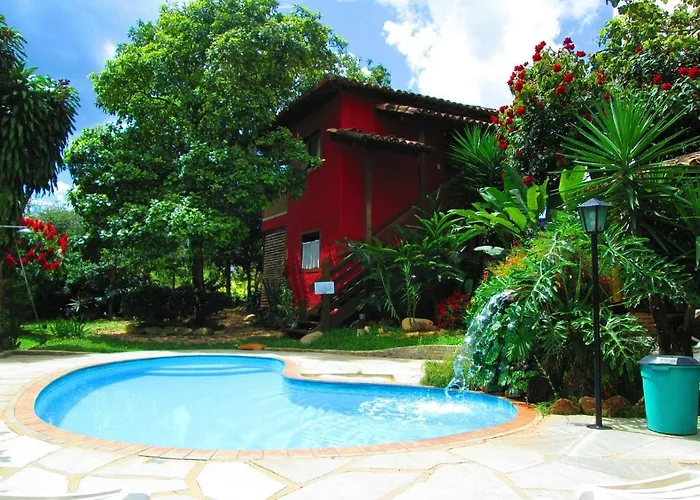 Pousada Fenix Pirenópolis