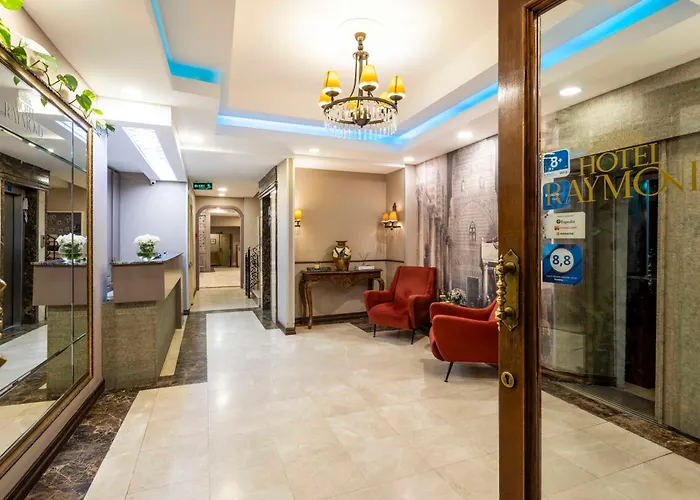 Raymond Hotel Old City Istambul