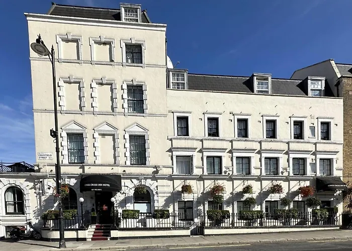 Kings Cross Inn Hotel