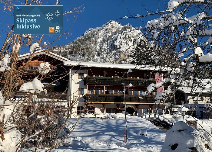 Alpenhotel Sonneck