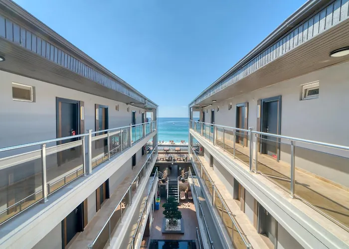Royalisa Palmiye Beach Hotel Adult Only Alanya