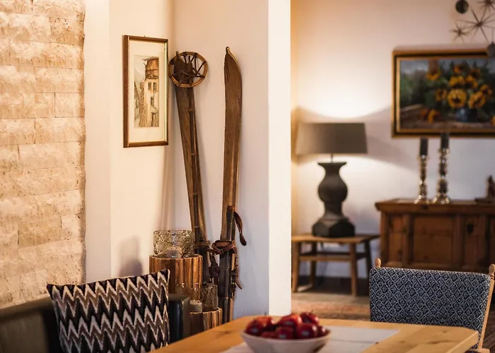 Jochum Hotel Garni Fiss