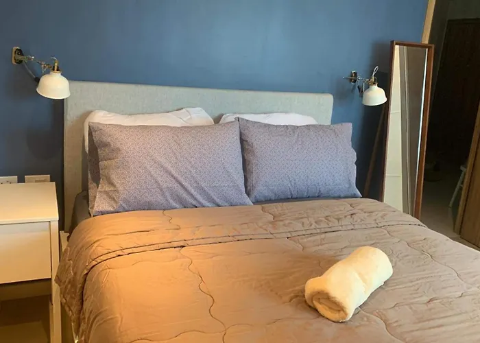Us Embassy Roxas Blvd, Ermita, Manila 1 Bedroom Comfysuite