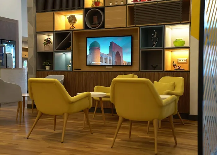 Holiday Inn Sisli By Ihg Istanboel