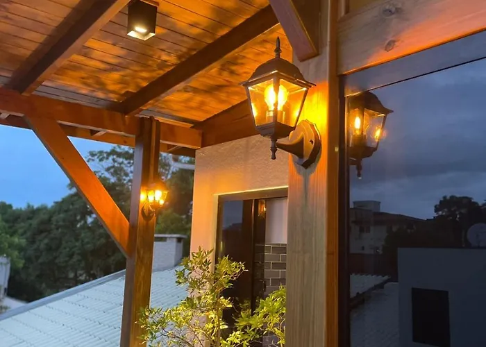 Pousada Casa Mariscal Bombinhas