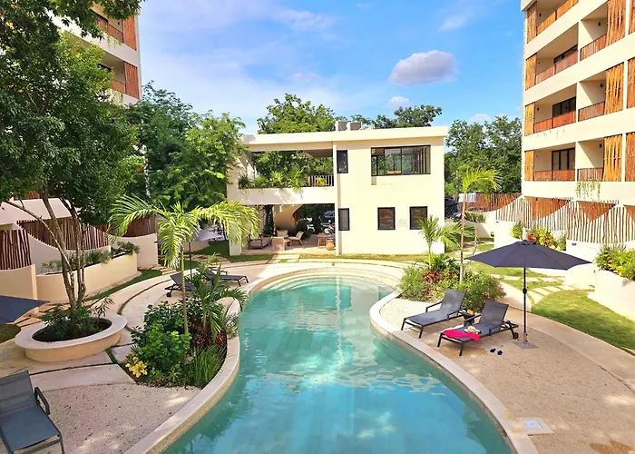 Loch Tulum Condos By Bunik