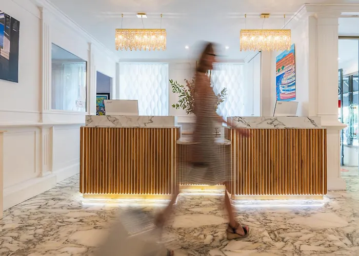 Hotel Villa Victoria