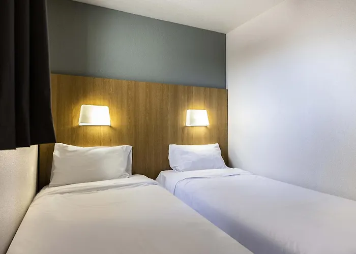 B&B HOTEL PERPIGNAN Nord Aéroport