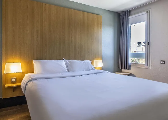 B&B HOTEL PERPIGNAN Nord Aéroport