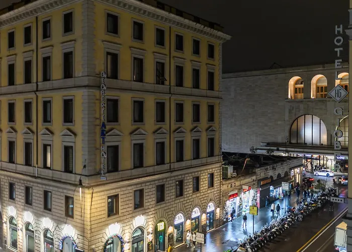 Hotel Max Rome