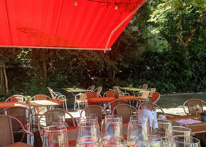 Gasthaus Lübsche Thorweide Wißmar